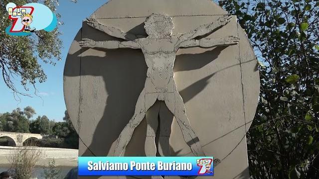 Ponte Buriano e le solite problematiche legate al traffico intenso - QaKRIppjAZI