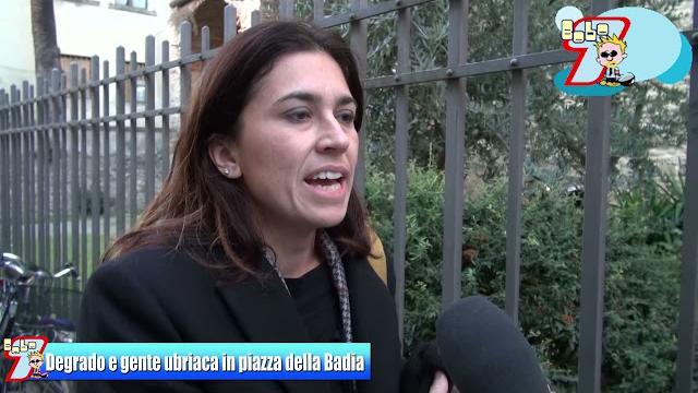 Zona San donato: protestano i residenti per la mancanza di posti auto - TeZL2eHp9x4