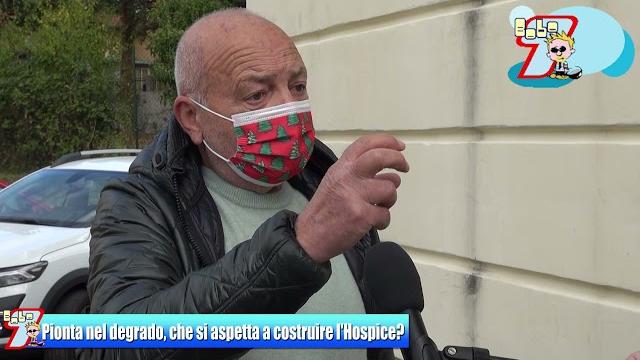 Bobo7: L' ex primario Maurizi chiede perché non si ristrutturi le palazzine per ospitare l'Hospice. - XZyNhrhaTx8