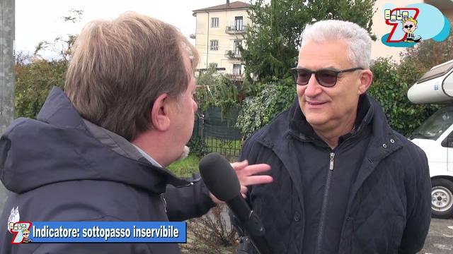 Il sottopasso di Indicatore - saplChQtsUY