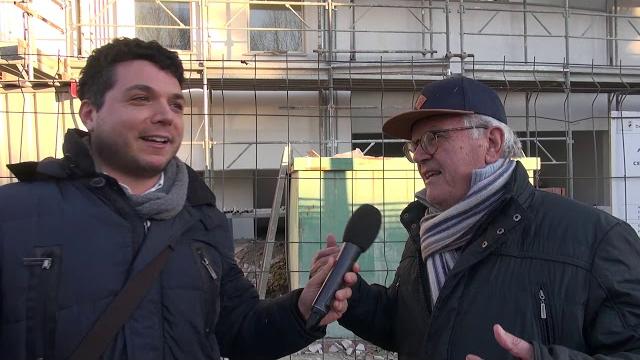 Sos Arezzo Tv - Quasi un anno di ritardo per il cantiere del Gattolino - BBgepIA5cE4