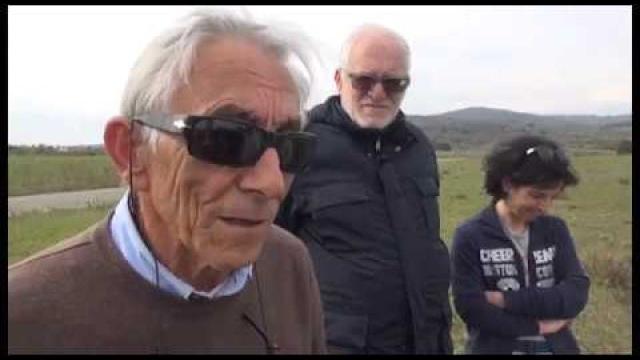 Sos Arezzo Tv - Residenti insorgono per il progetto di una cava nel comune di Capolona - FXeJohPv8dA