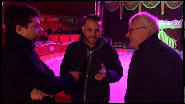 Sos Arezzo Tv - Cura degli animali e manifesti: il circo Millennium risponde a critiche ed accuse - IBZYfvYTc9M