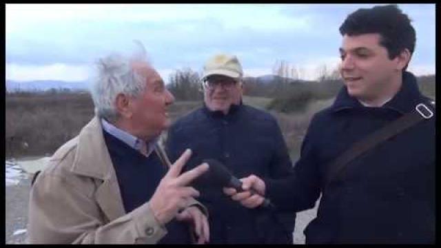 Sos Arezzo Tv - Dopo le nostre puntate, sigilli dei Carabinieri Forestali nell'Interporto fantasma - _FSTixBnFG8