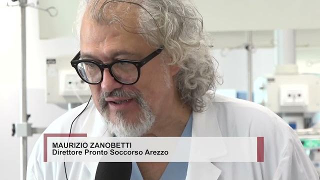 Caldo: aumentano i casi degli anziani che accedono al pronto soccorso disidratati - -14F31Tc2AQ