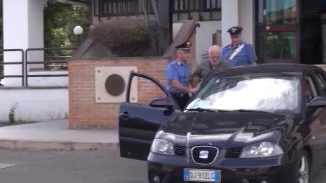 Sparì con 4,5 milioni di oro, condannato per non aver denunciato al fisco i proventi del colpo - 07B1OpCXk5E