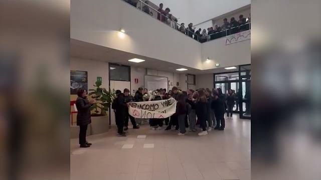 Giacomo, morto nell'incidente a soli 17 anni, il ricordo dei compagni di scuola