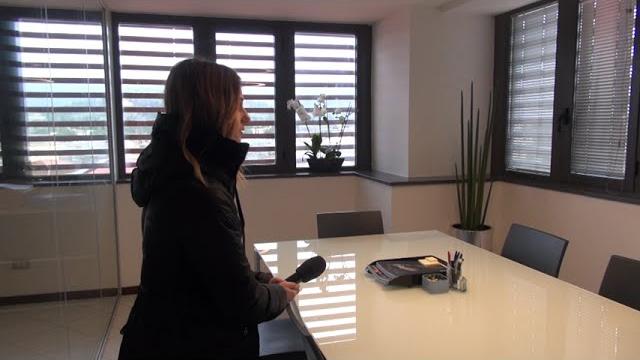 Legionella, chiusi gli spogliatoi e altri locali nella sede di Estra - 0ymOZK8WxI0