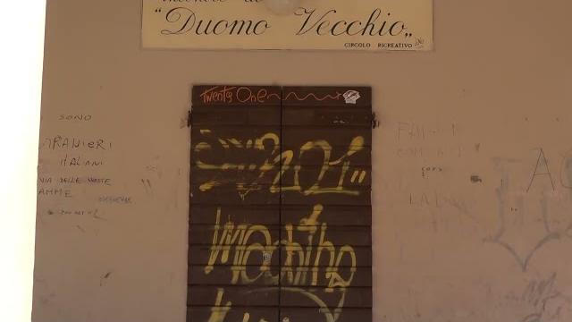 Aggredita un'operatrice, chiude il Circolo Bar Duomo Vecchio. Asl cerca soluzioni alternative
