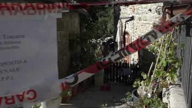 Morto dissanguato, oggi l'ultimo saluto a Bernardini. Proseguono le indagini