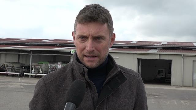 Sansepolcro, maxi furto al magazzino del Comune: trovato a Caserta il furgone rubato - 1l-w8VOJaOk