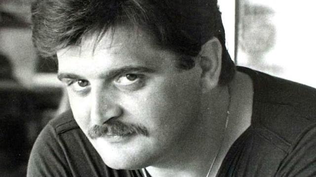 Emanuele Petri ucciso 20 anni fa dalle Nuove Br. Commemorazione con Molteni e capo della Polizia - 2Z4RDT2-IWo