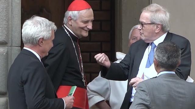 La storica visita a Camaldoli del Presidente Sergio Mattarella: l’omaggio al Codice - 3CPUd4jjLjc