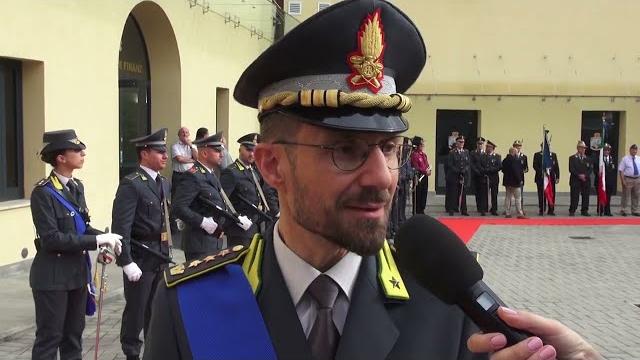 La Guardia di finanza di Arezzo festeggia 249 anni di storia: il bilancio di un anno di attività - 3WCMMURDOQI