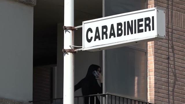 Maxi furto di rame a Bibbiena,  furgone ritrovato a Roma: 3 arresti - 3aOK--HCAmk