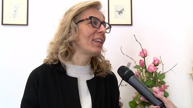 “Vorrei tornare dalla Francia ad Arezzo”, il sogno della 94enne Margherita Moggi - 42PaafrInaE