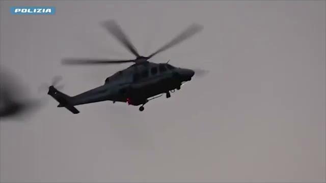 Sventato l’assalto a un furgone carico d’oro diretto ad Arezzo: blitz in Sardegna, 11 arresti