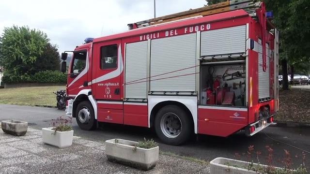 Maltempo, a Castiglion Fibocchi pioggia record in tre ore. Allagamenti e frane - 4T3_AH08WHY