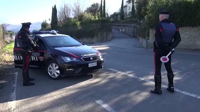 Furto in abitazione a Sansepolcro, ladri in fuga con 10mila euro di gioielli - 51yrQ10l_T4