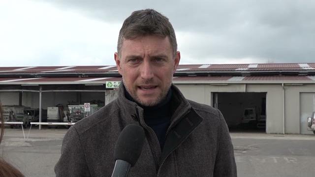 Maxi furto a Sansepolcro, ladri nel magazzino comunale - 5KEpcOmABb0