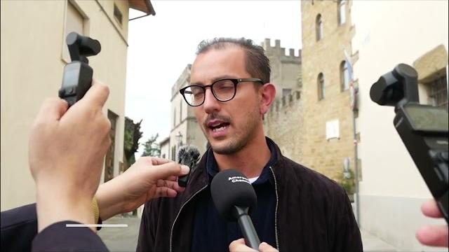 Furti in abitazione, allarme a Castiglion Fibocchi. Le immagini di un furto sventato