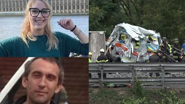Incidente in A1, il cordoglio. Dal presidente della Camera alle Misericordie d'Italia - 65uXC2awY48