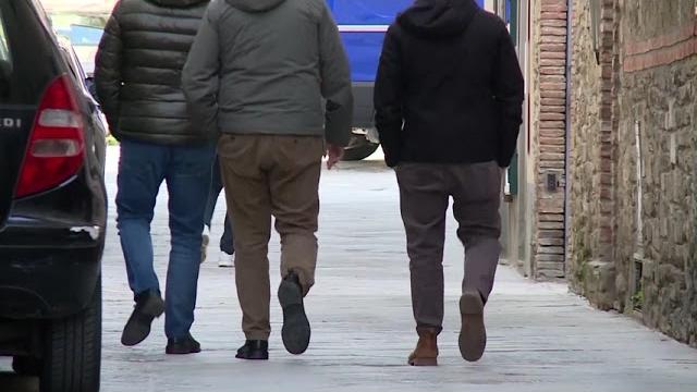 Aggredisce ex e la sperona dopo inseguimento, braccialetto elettronico per un 37enne