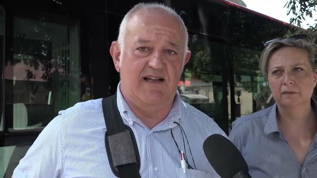 Ancora un aggressione ad un autista ad Arezzo. I sindacati: "l'azienda faccia la sua parte" - 6Fvjga0YqHk