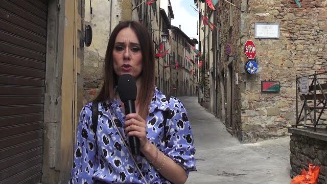 Spray urticante nella notte delle propiziatorie, 8 intossicati - 6LBLWEqUqYY