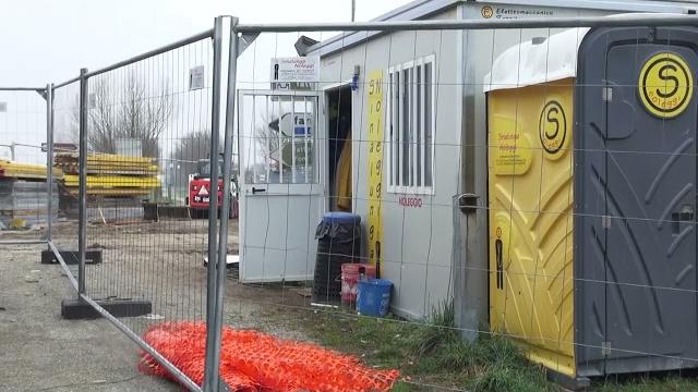 Cantiere preso di mira dai vandali. E' successo a Frassineto - 6tcip6pDK2c