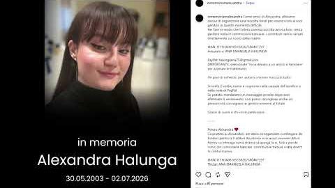 Aperta la camera ardente per Alexandra, poi l'ultimo viaggio verso la Romania - 7EW7mSbgHAE