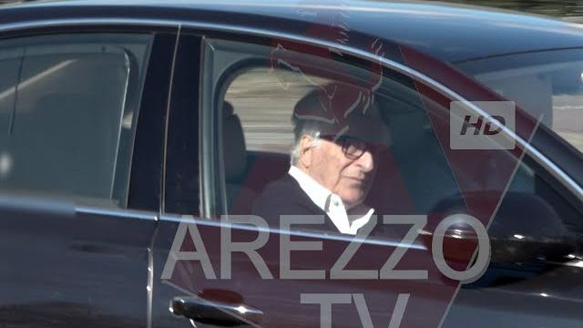 Patrizio Bertelli alla ex Lebole per l'avvio del cantiere. Giù i muri della storica fabbrica - 7L255EKCSsw