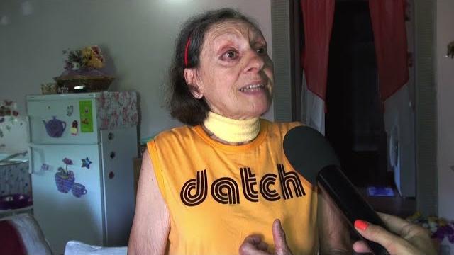 Capolona. Muffa nella casa popolare, la denuncia di un'inquilina: "situazione grave" - 7o1CutPgMMo