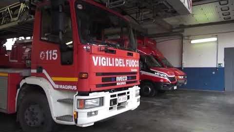 Ancora furti nelle sedi dei Vigili del Fuoco, l’allarme della FNS CISL Arezzo - 8K6hKhXEKko