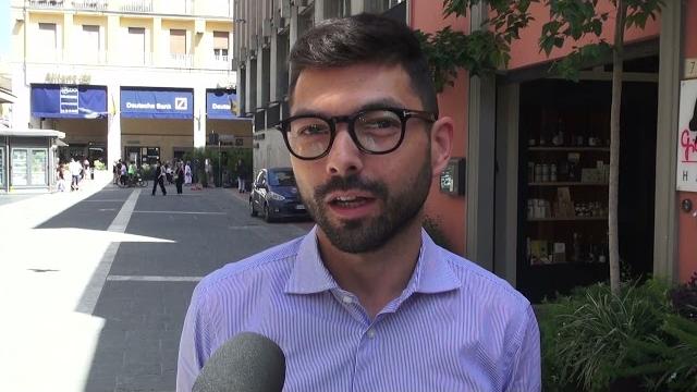 Tunnel del Baldaccio, aperto l'accesso al centro della città di Arezzo - 961aBOEnoAU