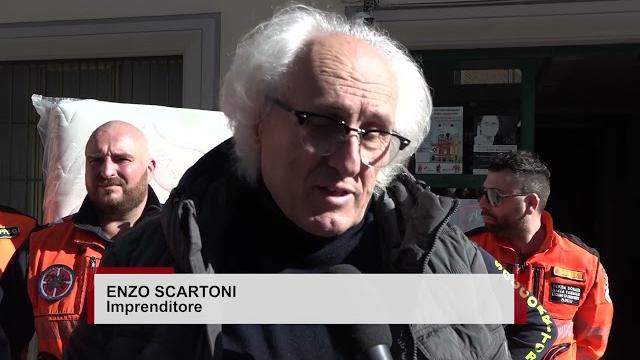 Una donazione per la Croce Bianca di Arezzo - 9LebpQWI5i0