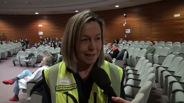 Un incontro per dire grazie al team Usar della Asl Toscana Sud Est intervenuto in Turchia - AHhFcE60fok