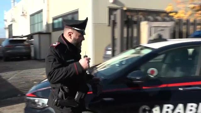 Assalti alle aziende orafe, già libero uno dei ladri finiti in carcere - BPItx_Fvs6M
