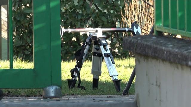 Tragedia all'asilo di Soci, sopralluogo dei Ris: in volo anche il drone - Bwiuyvu71mg