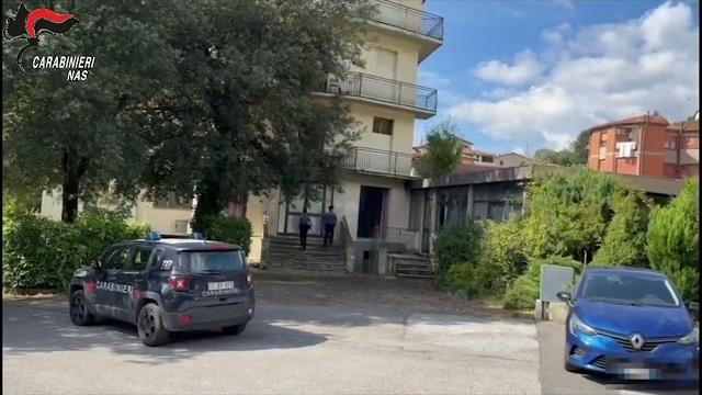 Truffa sui centri migranti, nel mirino dei Nas anche una struttura nell'Aretino - DPTb2M2IokQ