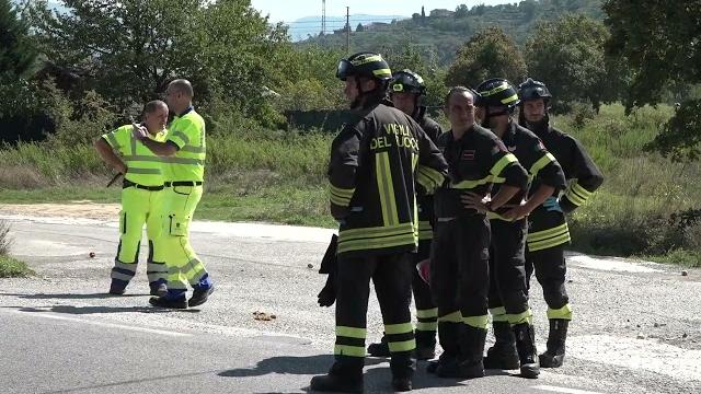 Incidente mortale sul raccordo, assolto il giovane centauro accusato di omicidio stradale - E8DX4K9UWa4