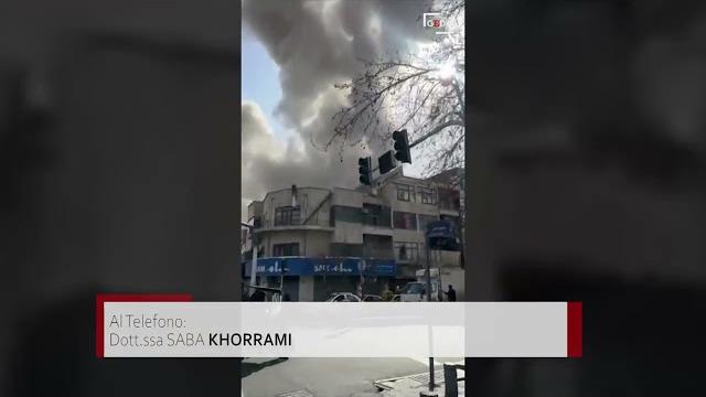 Attacco Usa-Israele a Iran. Medico iraniano ad Arezzo: "spero che l'Iran torni libero da regime" - EKrRQBPToo0