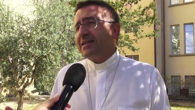 Medioriente, il Vescovo di Arezzo "Quanto accade a Gaza è vergognoso. Occidente in silenzio" - EVdh-IgZCLQ