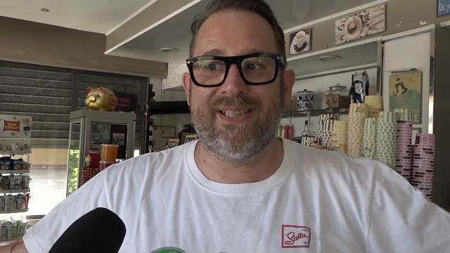 Ennesimo furto a San Giovanni Valdarno, presa di mira una gelateria - Een6vtkar5k