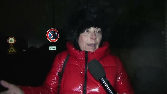 Cavo dell'energia elettrica tranciato, venerdi nero per i residenti di Trento Trieste ad Arezzo - FZg-ZE53R_Q