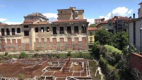 Via Fabio Filzi, arriva l'ordinanza di Ghinelli. Si tratta di una procedura di esecuzione in danno - FrygJZC9_mg