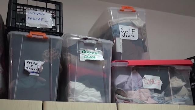 Aumentano i senza tetto ad Arezzo. Alla Fraternità Federico Bindi, 300 accessi alle strutture - GvEMqU_SfqQ