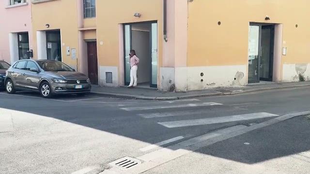 San Giovanni Valdarno, colpo da 250.000 euro al Compro Oro.Ladri in fuga con cassaforte da 400 chili - HEa19PdsjJ0