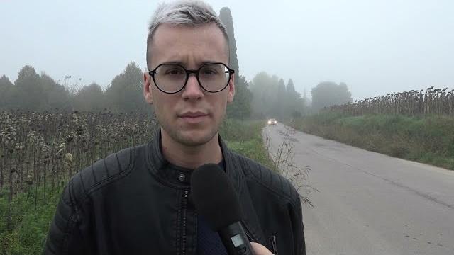 Vitiano, i residenti: "qui strada allagata ad ogni pioggia abbondante". Caso in consiglio comunale - HO_fBEr0z7E