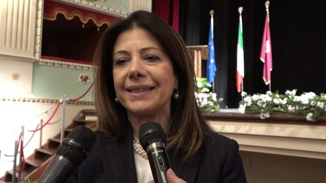 La Polizia di Stato celebra il 171° Anniversario dalla Fondazione al Teatro Petrarca - HmdGSMs0FpM